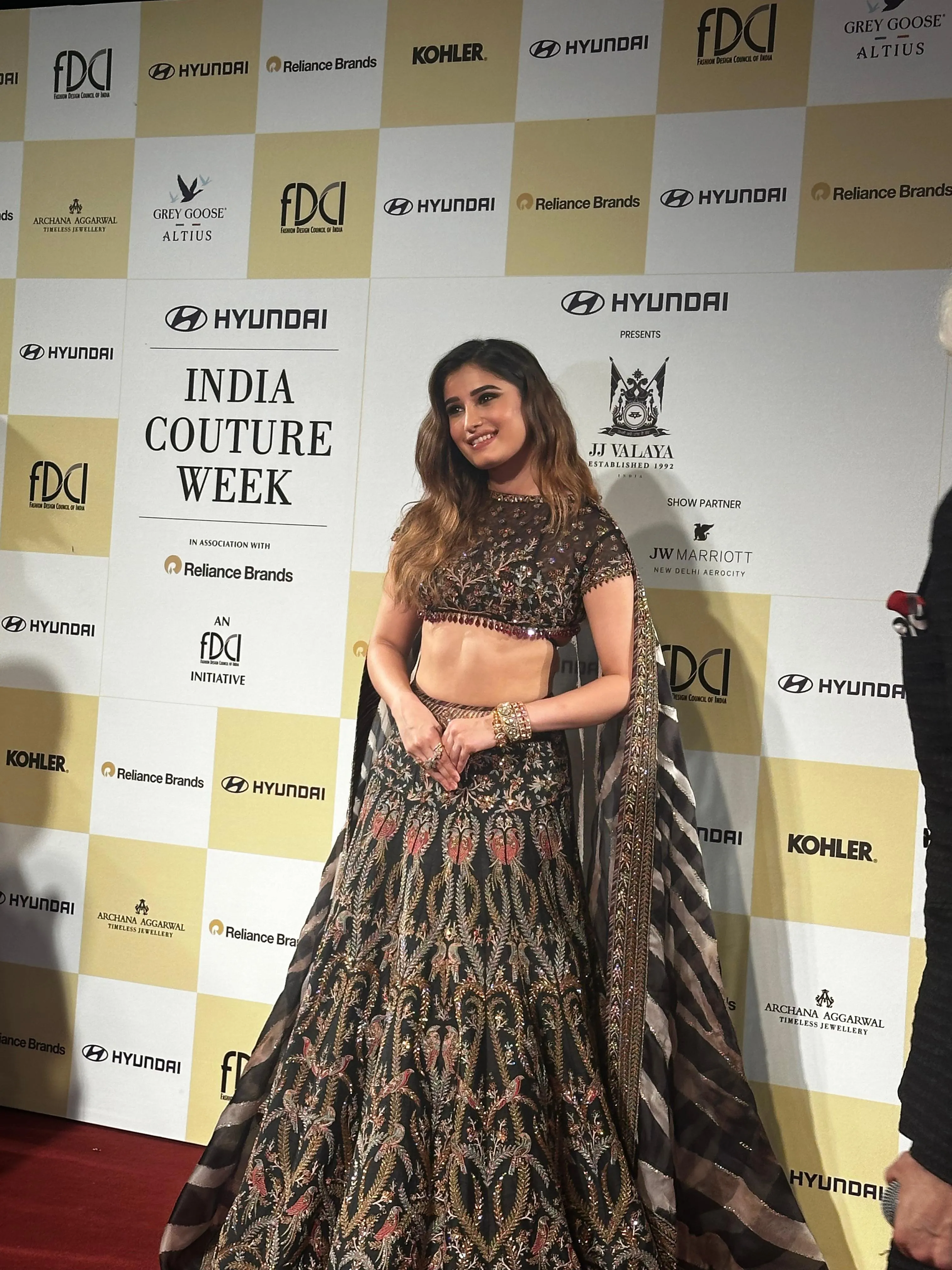 rasha thadani