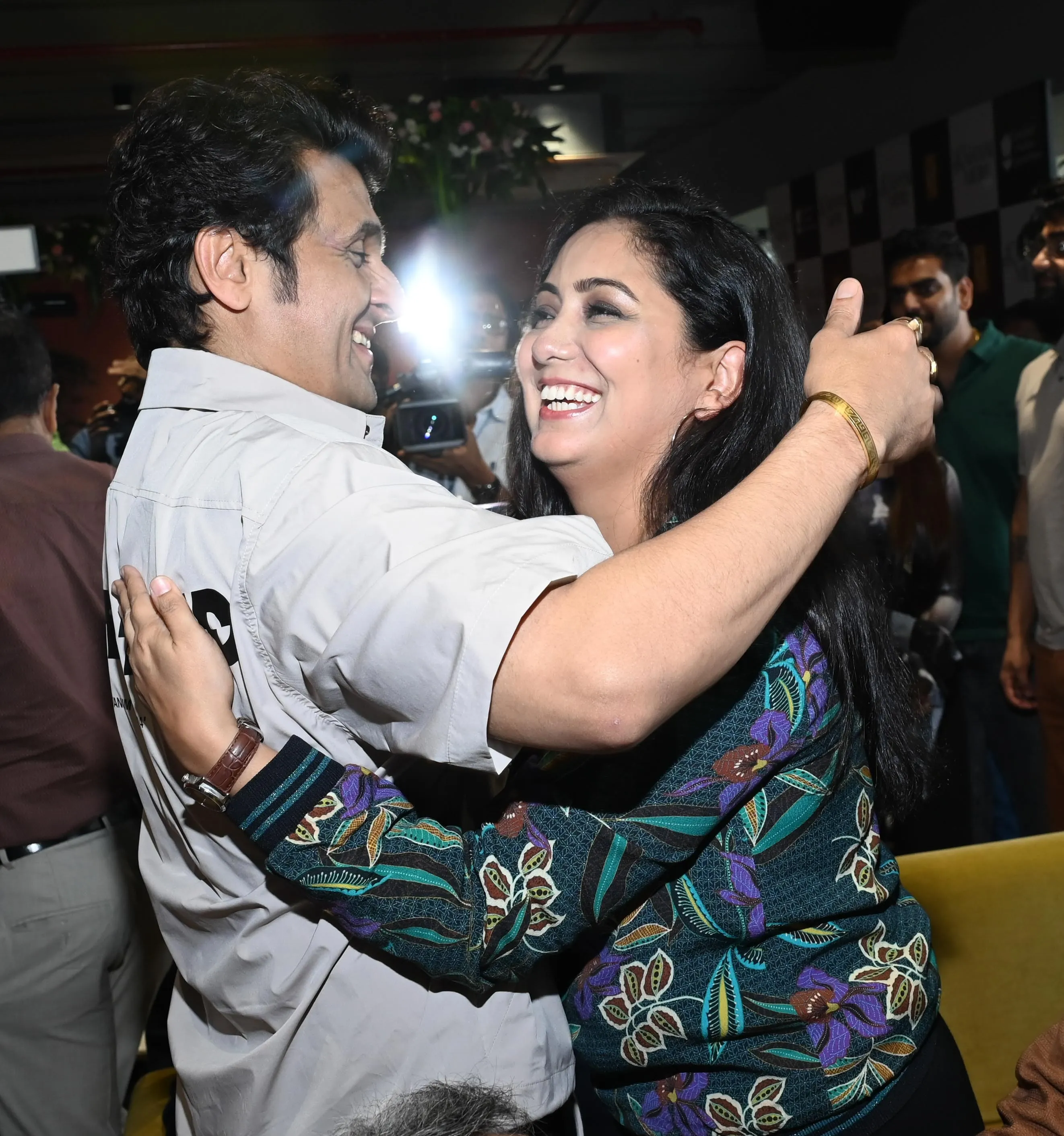 032. Sonu Nigam with Harshdeep Kaur NZ6_8189