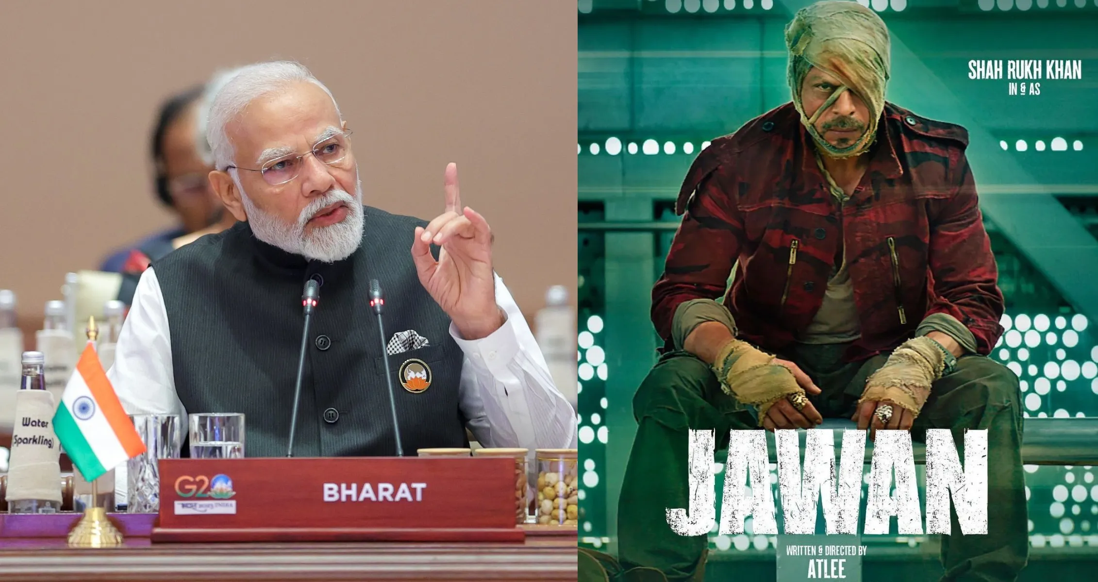 H20-Modi-SRK-Jawan