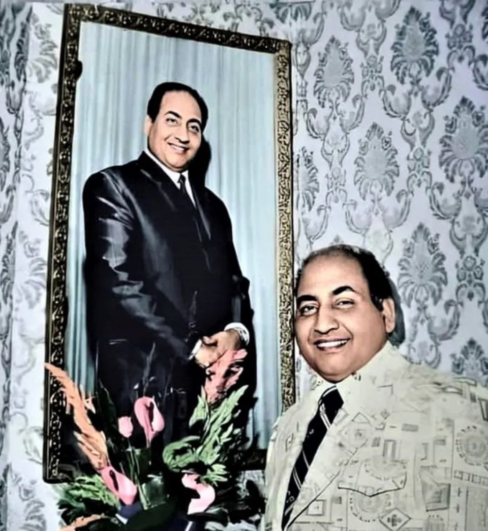 mohammed rafi naushad