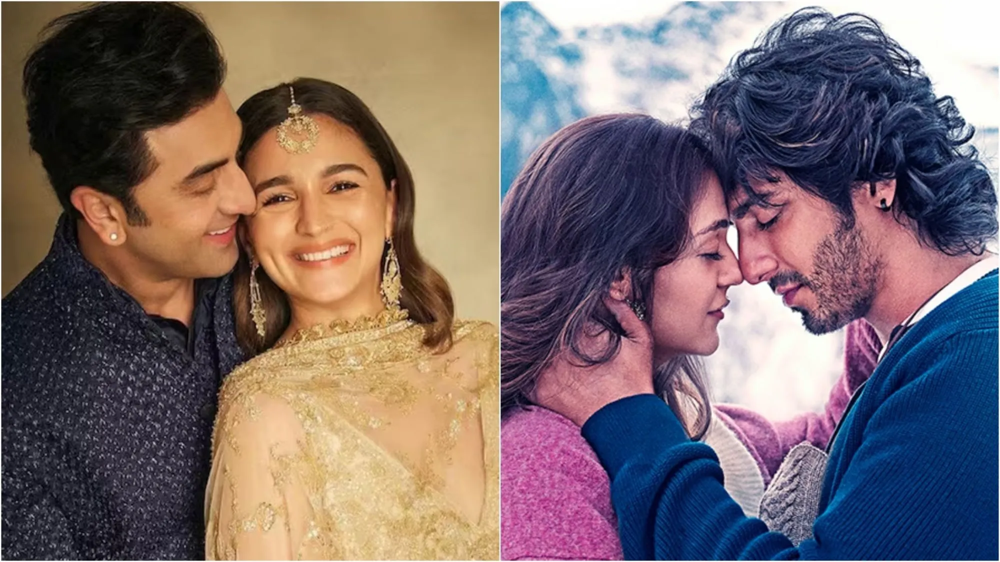 ranbir kapoor and Alia Bhatt