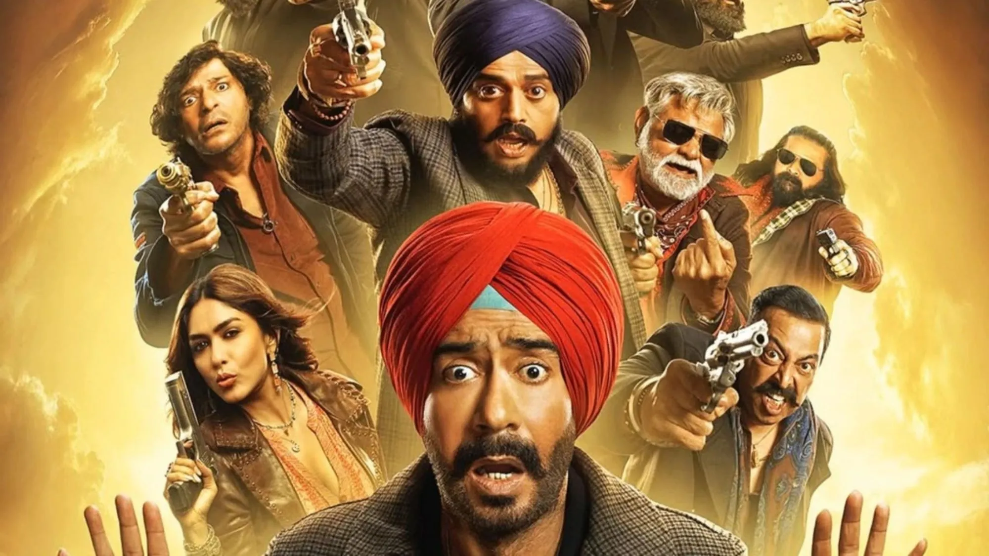 Son Of Sardaar 2