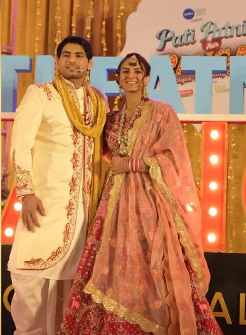 geeta phogat and pawan