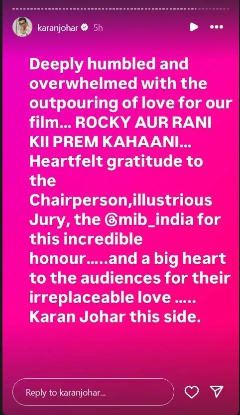 karan johar
