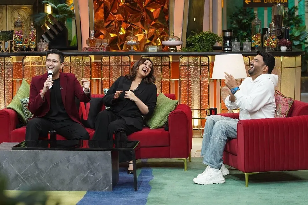 This episode bringing out the crazy in us! 🙈Is the last one your fav too 😂Tonight at 8pm, on N (2)