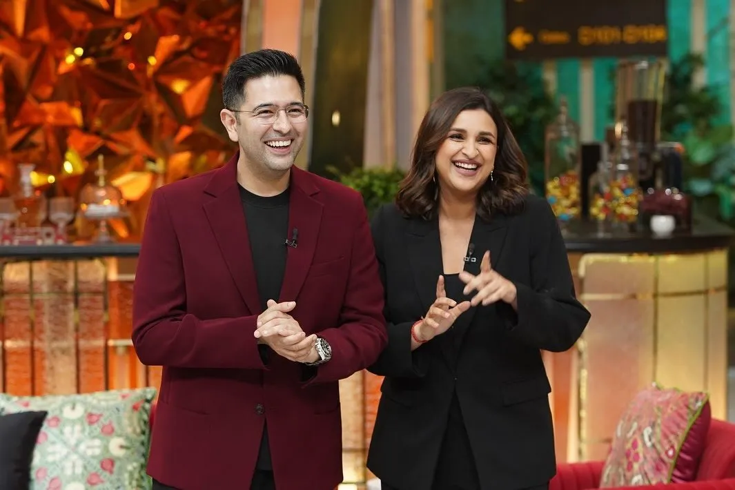 raghav chaddha parineeti chopradgedfgfdf