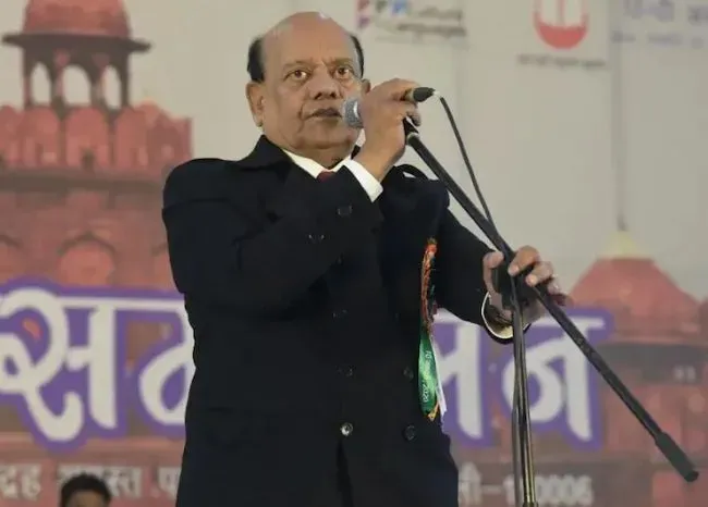 Surender Sharma