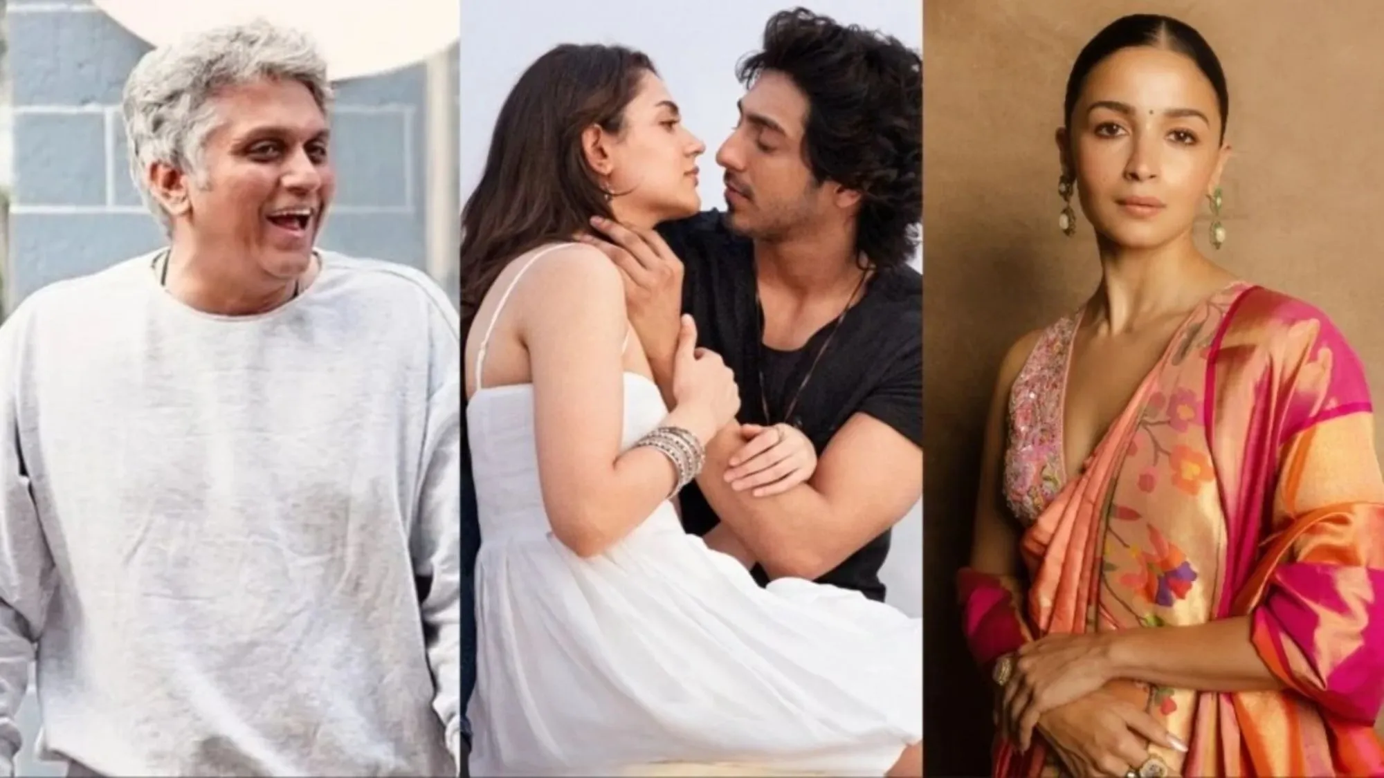 Mohit Suri on Alia Bhatt