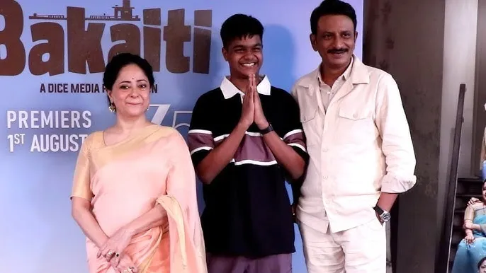 Rajesh Tailang Sheeba Chaddha Aditya Shukla