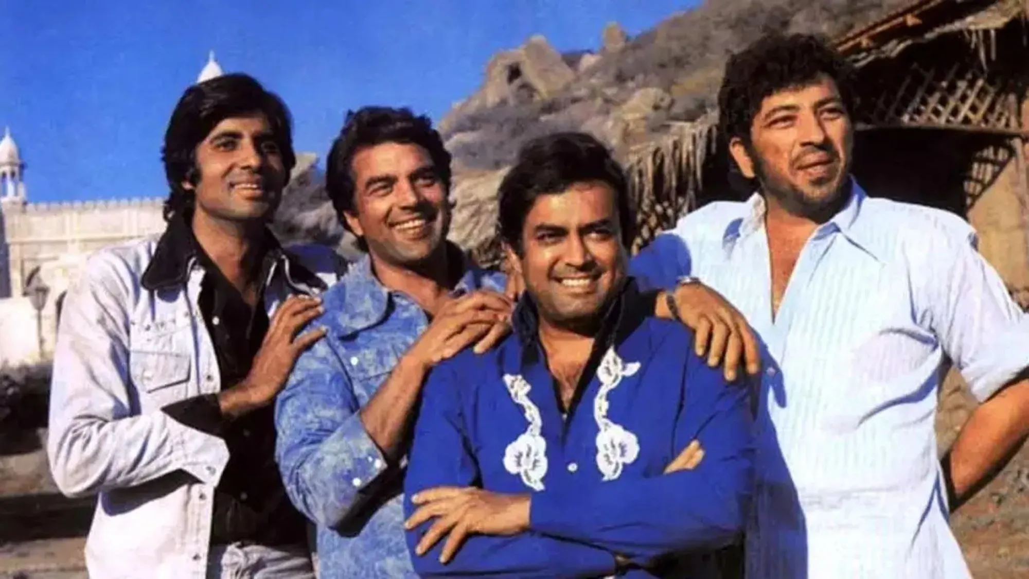 sholay