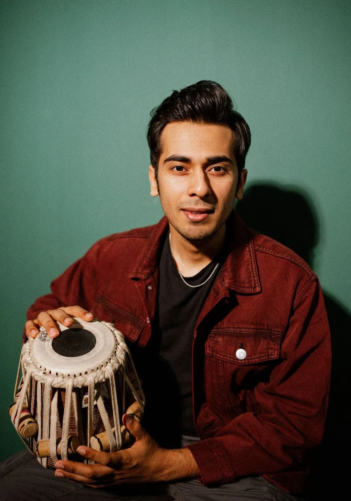 Tabla Guy Unveils The Collective A New Era in Folk Fusion (3)