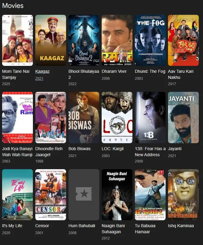 amar upadhyay movies