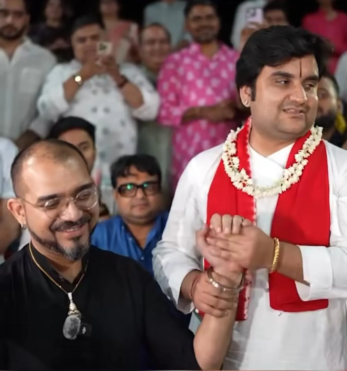 Maharaj Indresh Upadhyay