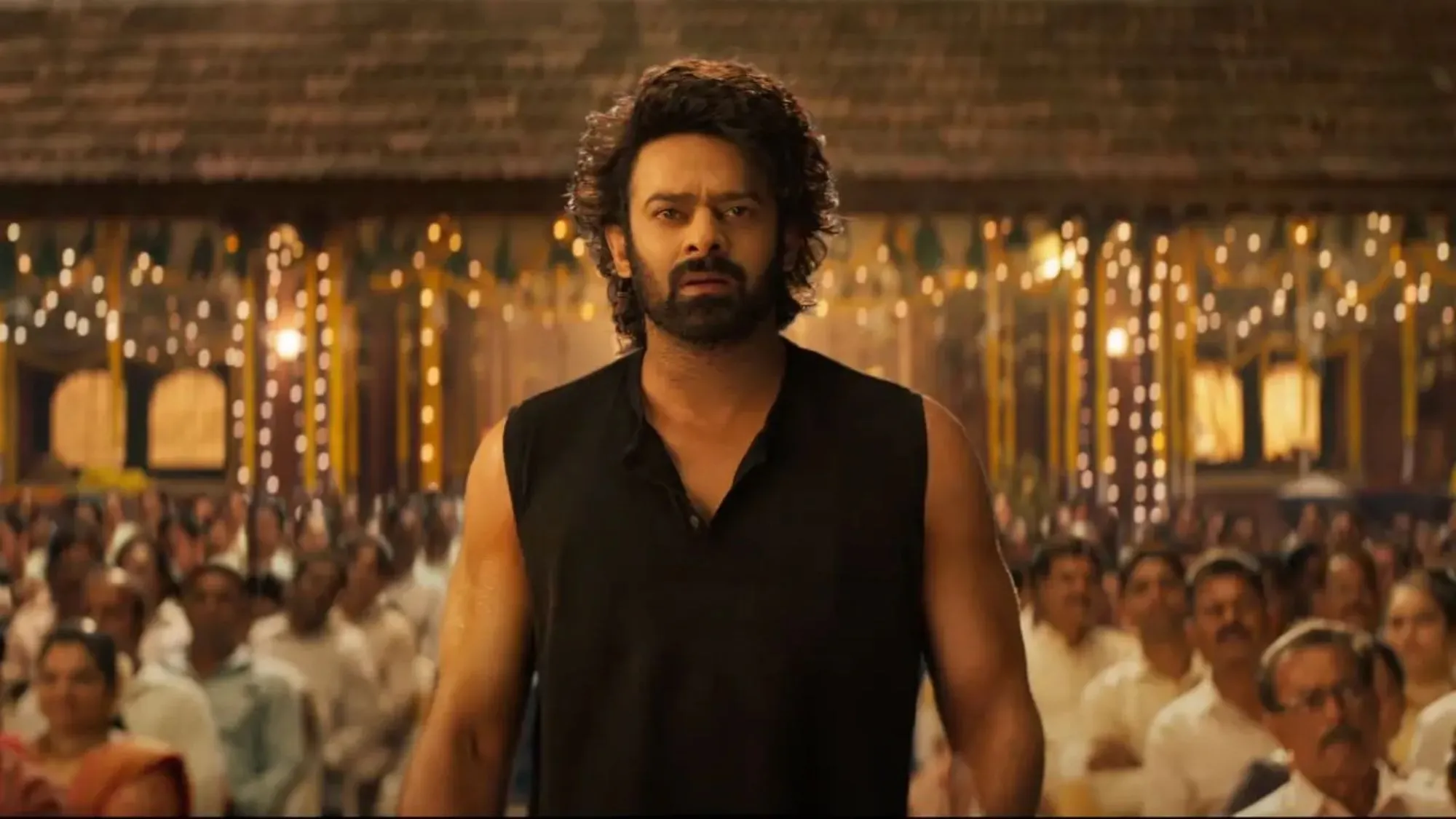 The Raja Saab film