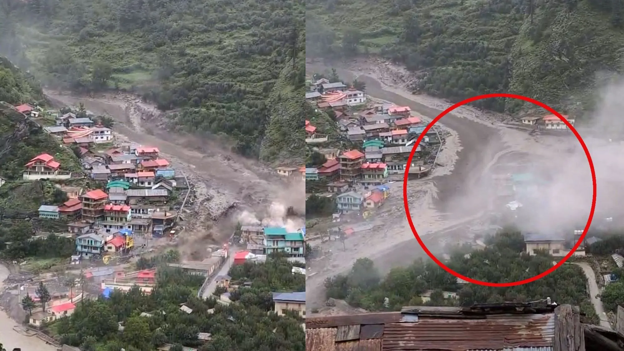 Uttarakhand Cloudburst