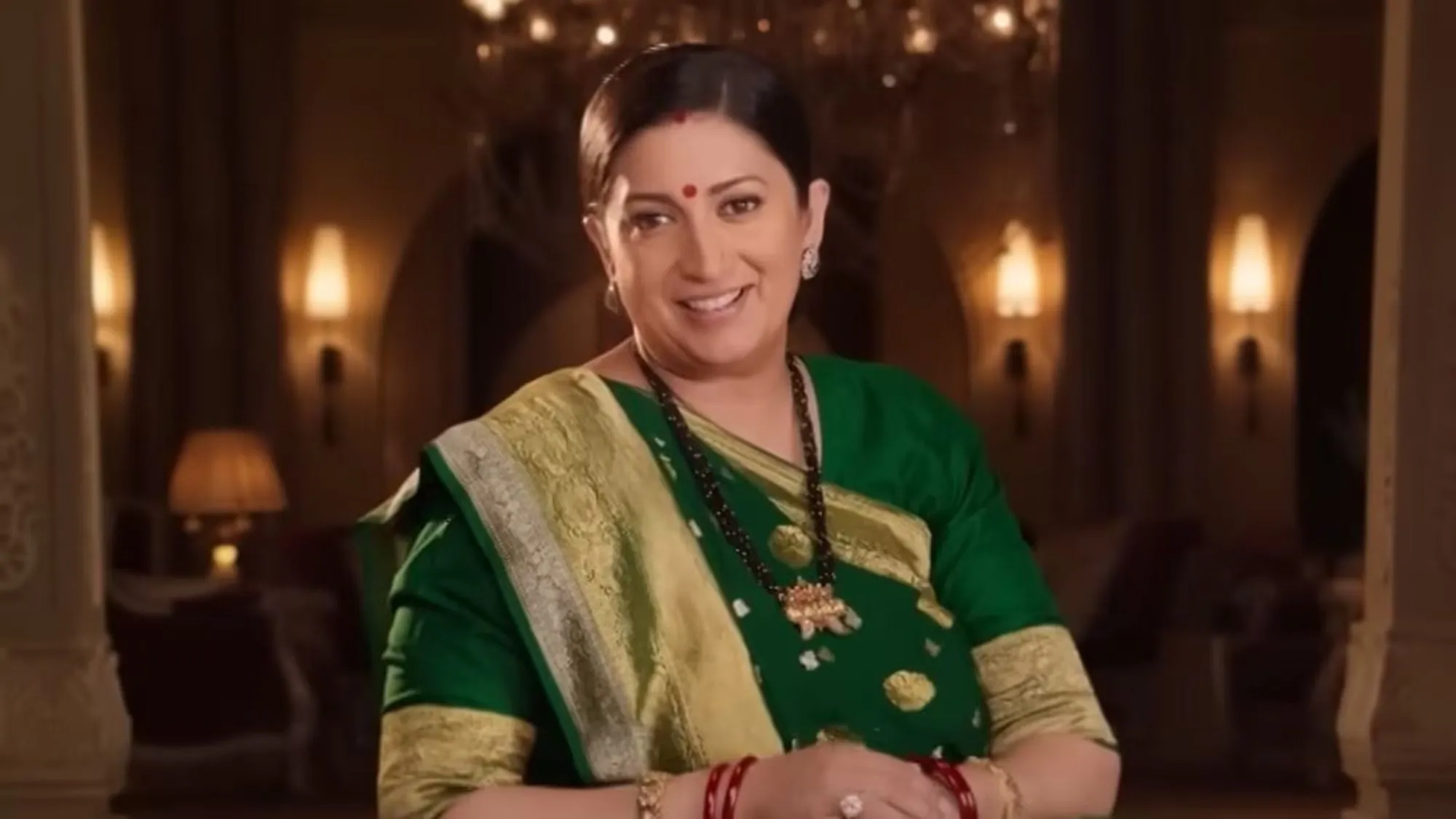 Smriti Irani