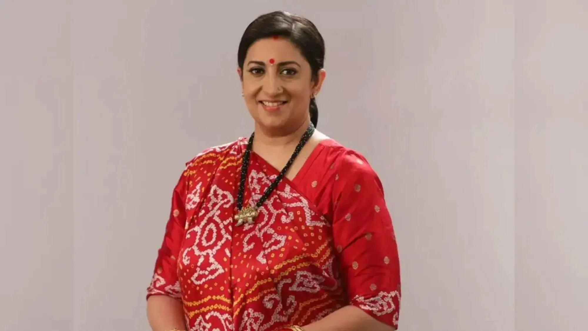 Smriti Irani