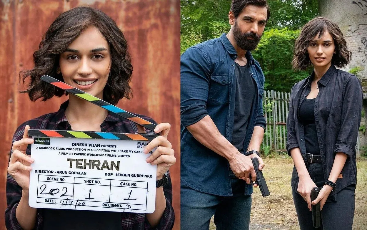 Tehran John Abraham