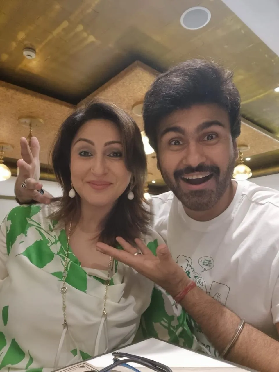 Aarya Babbar a.k.a Kalikant in Zee TV's Jagriti - Ek Nayi Subah