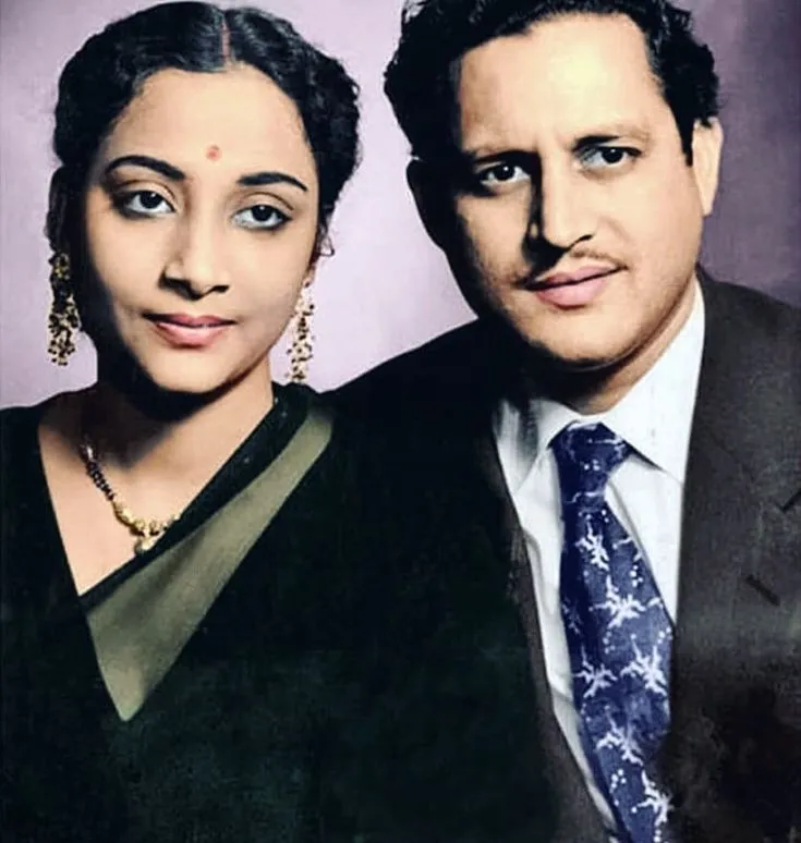 Guru Dutt devi dutt