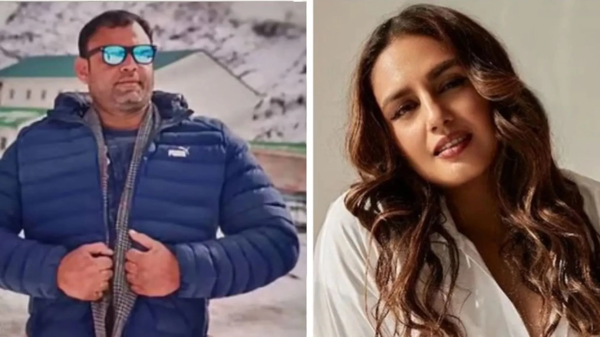 Huma Qureshi Cousin Murder Case