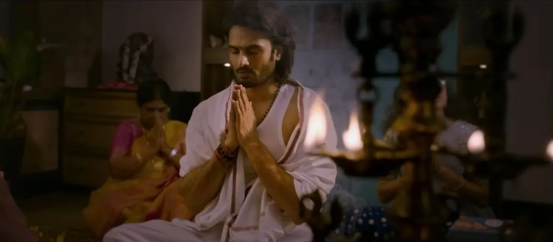 Sudheer Babu