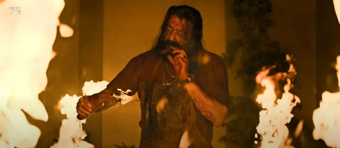 Baaghi 4 sanjay dutt