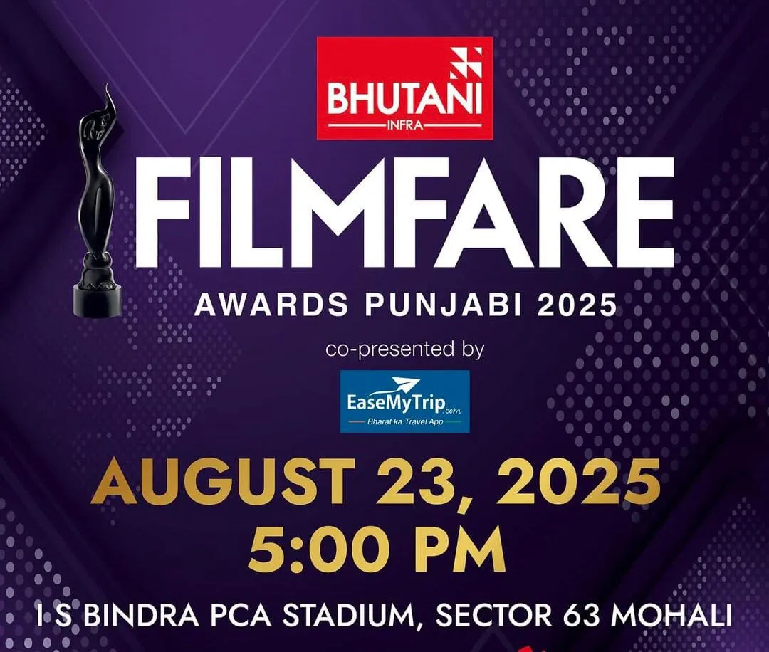 Filmfare Punjabi Awards 2025