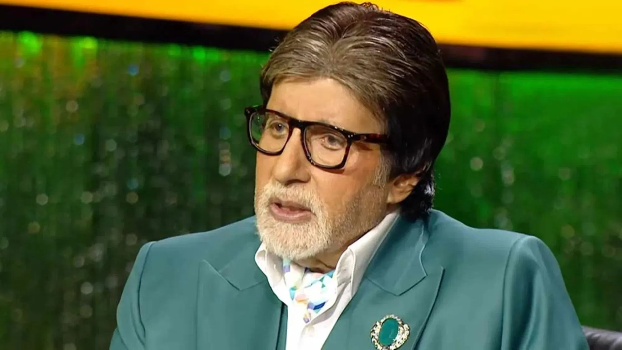 Amitabh Bachchan