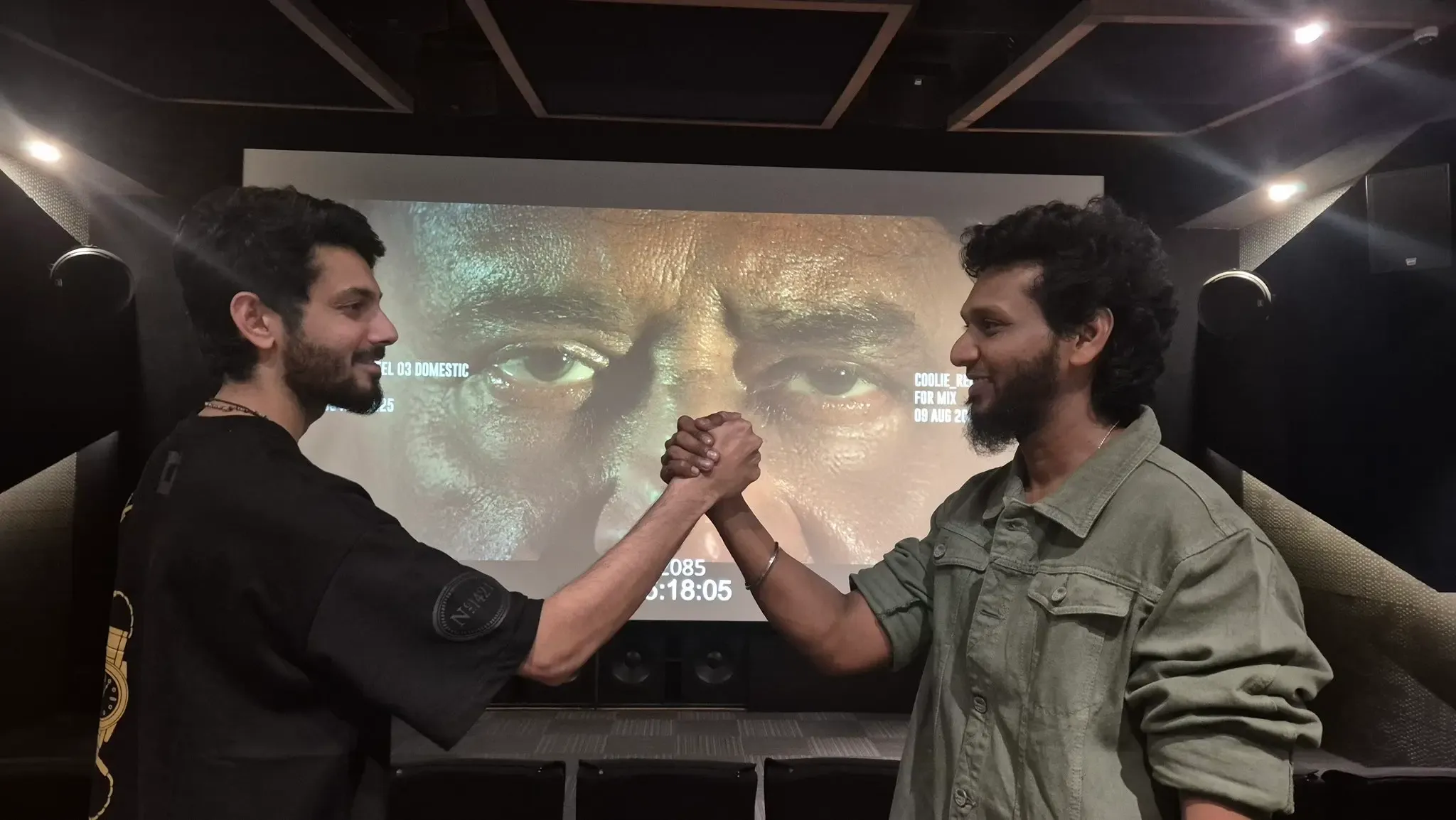 Anirudh Ravichander