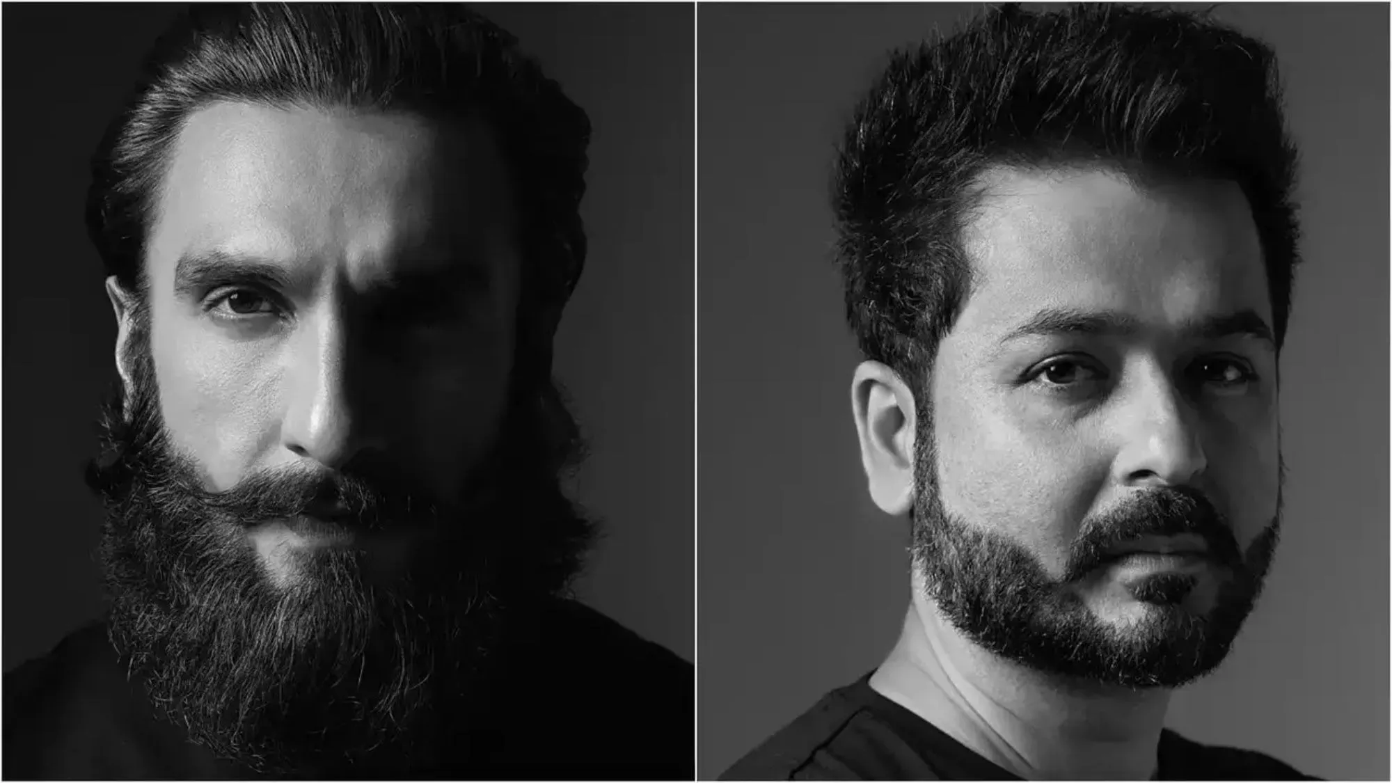 Ranveer Singh and Aditya Dhar