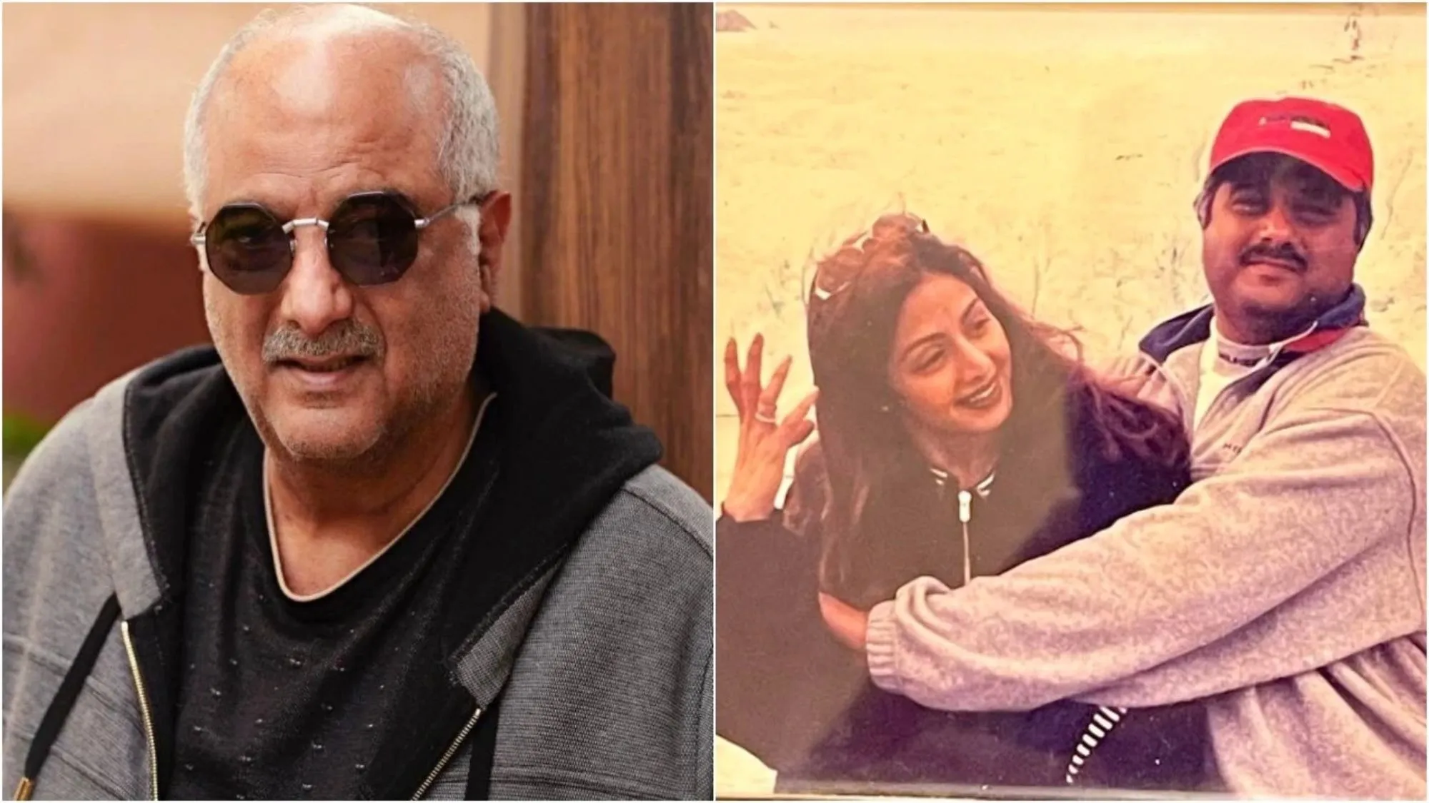 boney kapoor and sridevi