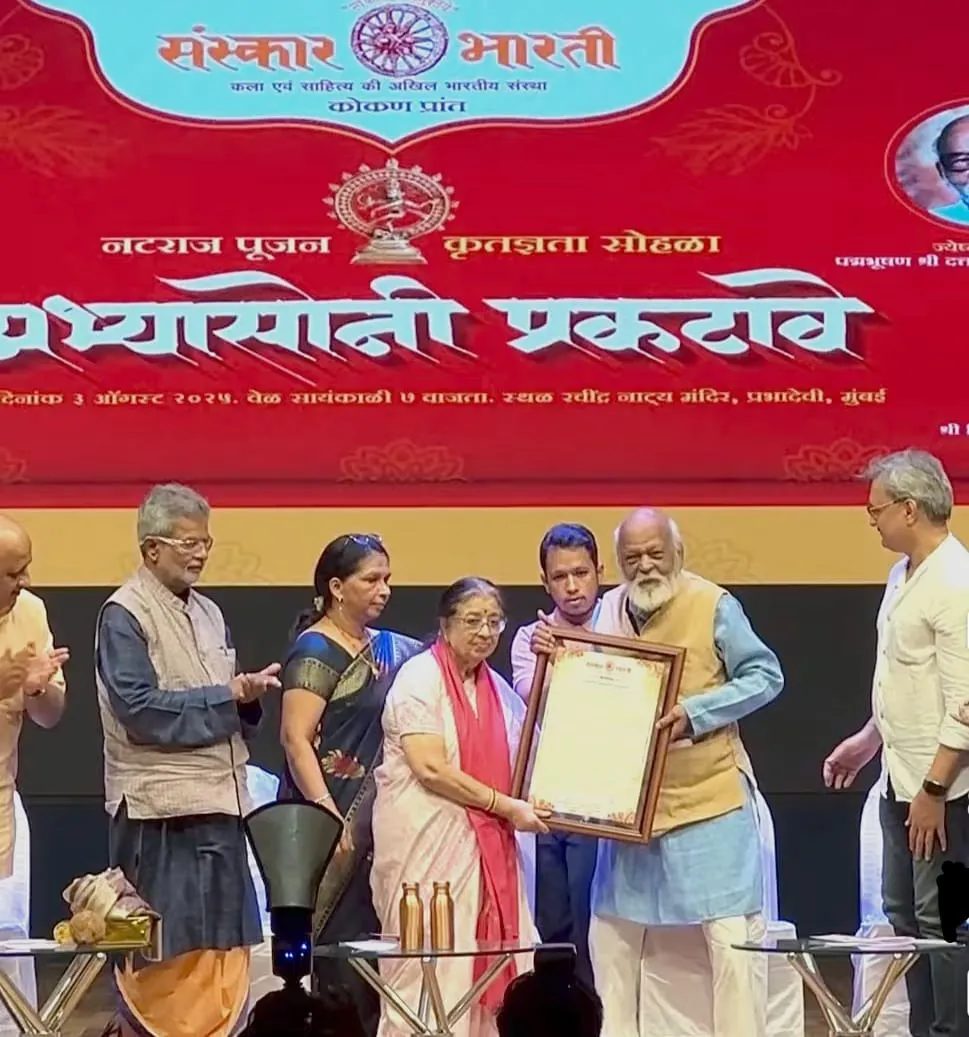 Abhyasoni Prakatave – A Dialogue with Rajdutta and Vasudev Kamath (6)