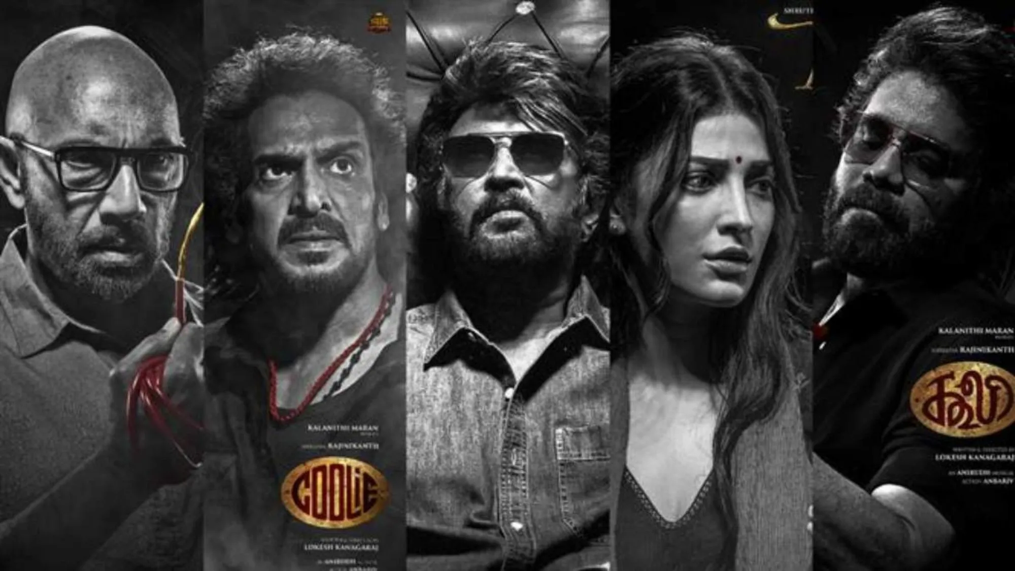 Coolie Movie Review