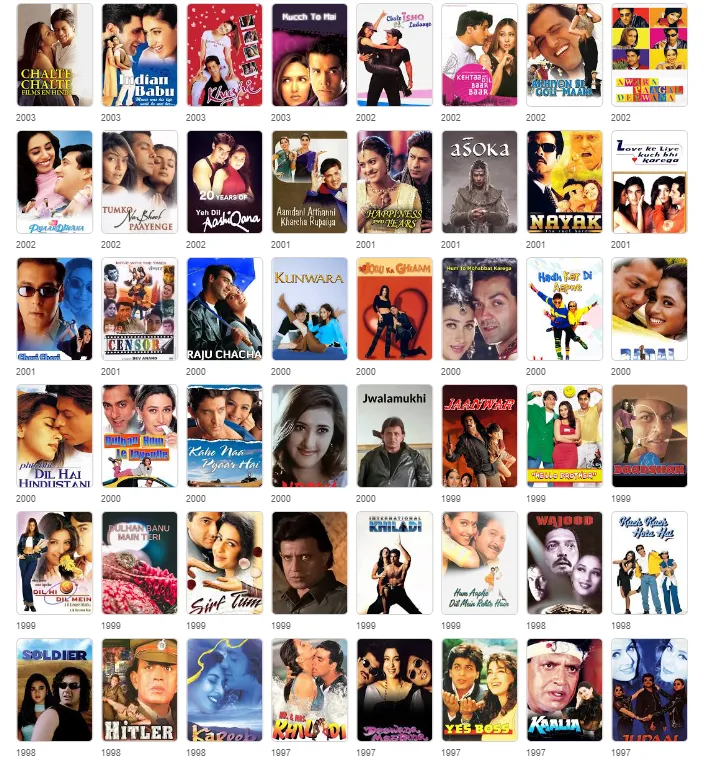 johnny lever films 1