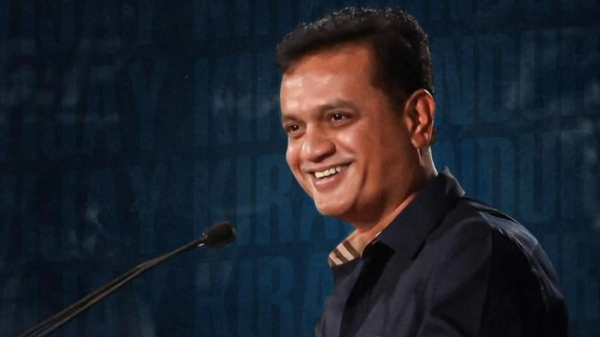 Vijay Kiragandur Producer and Founder of Hombale Films