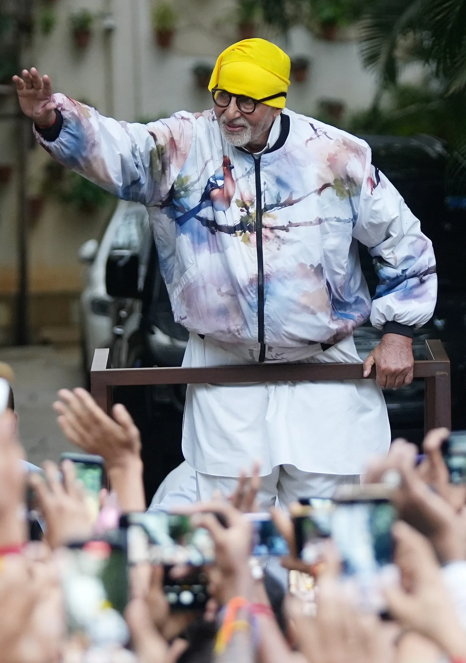 Amitabh Bachchan
