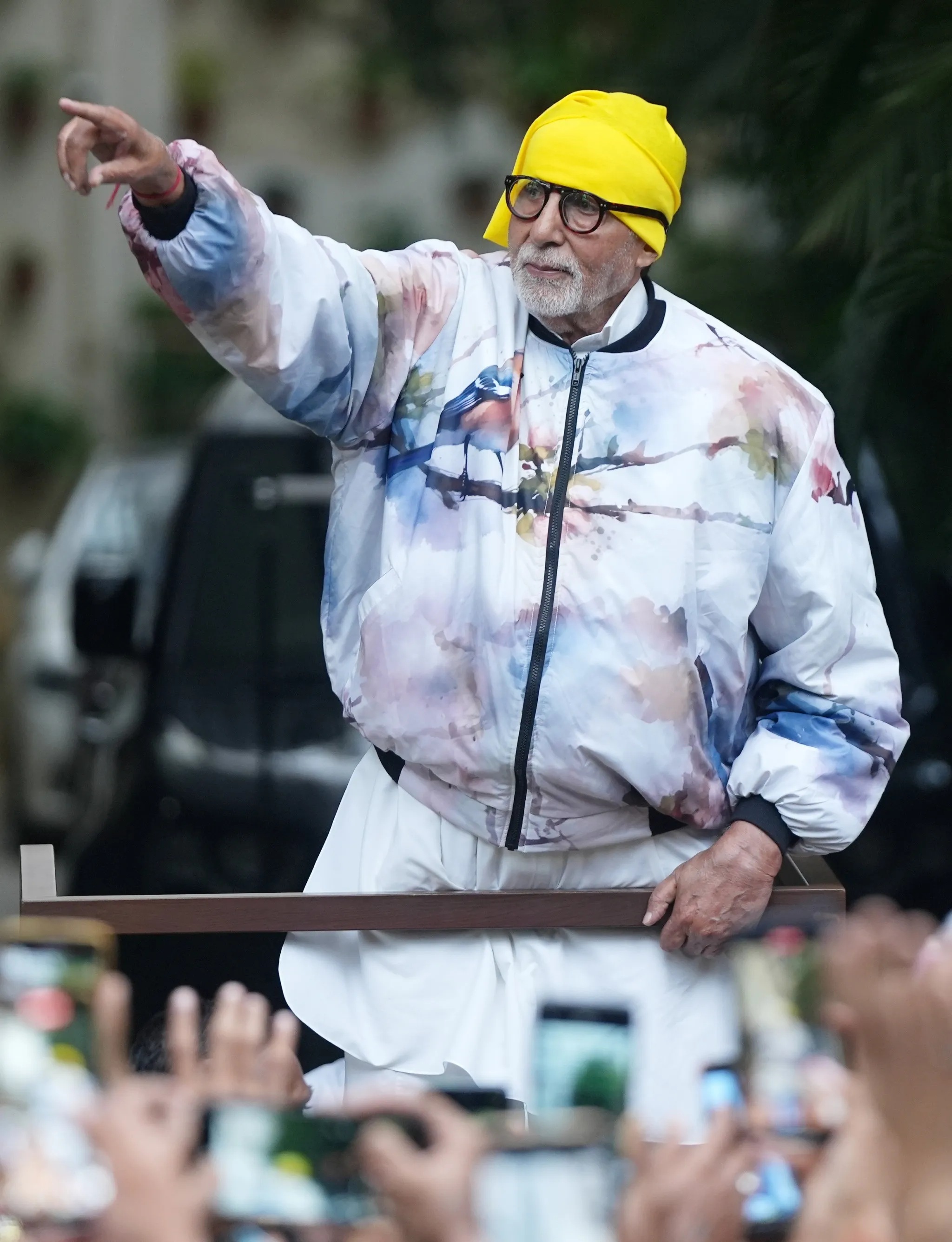 Amitabh Bachchan