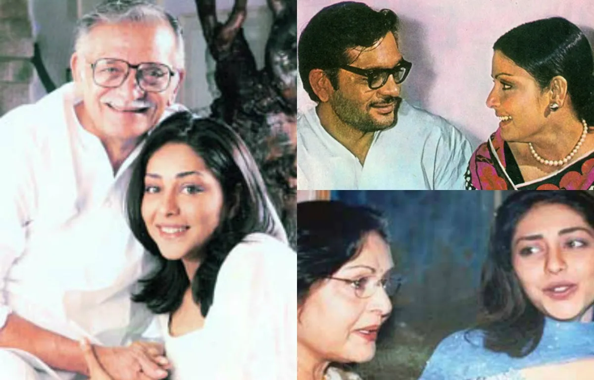 gulzar family