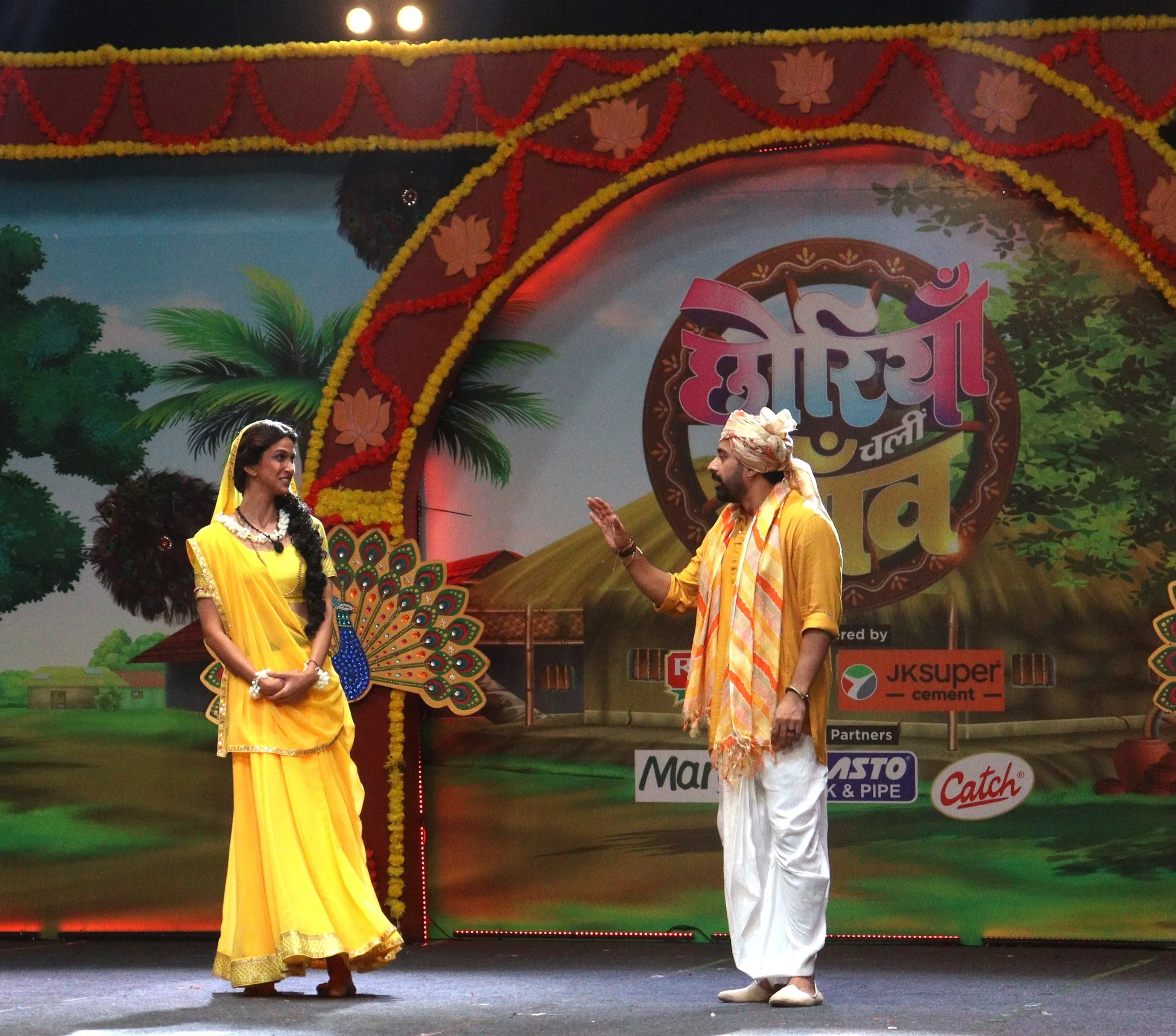 Reha Sukheja recalls the time spent in Chhoriyan Chali village and said (1)