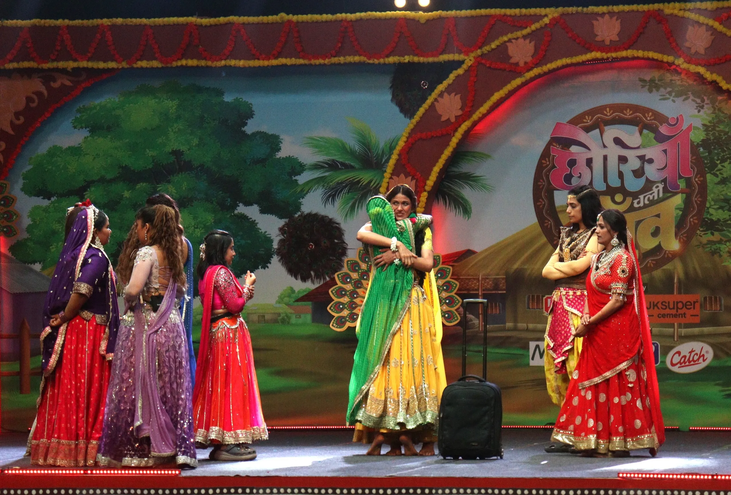 Reha Sukheja recalls the time spent in Chhoriyan Chali village and said (3)