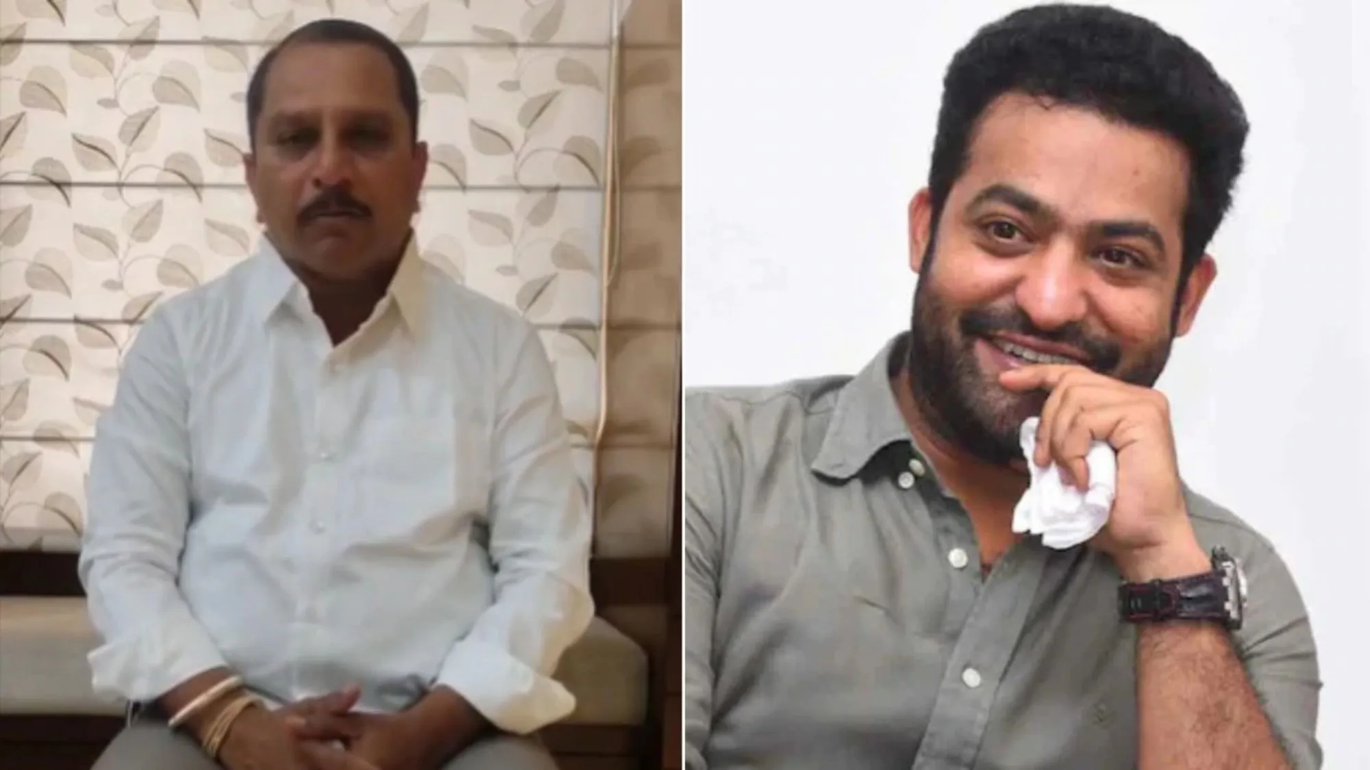 TDP MLA D Venkateswara Prasad