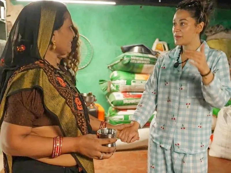 Samriddhi Fulfills Dream by Planning Her Haldi Event