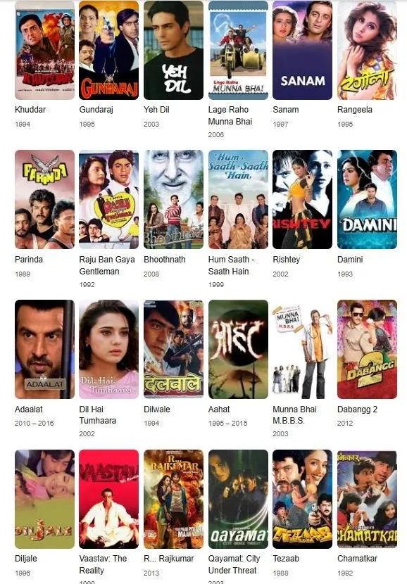 achyut potdar film