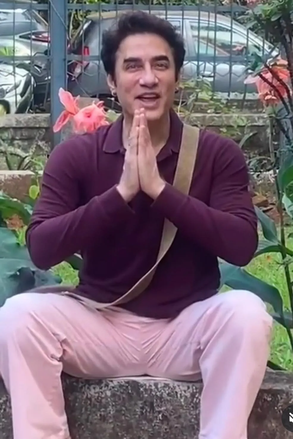 Faissal Khan -- Namaste Jee