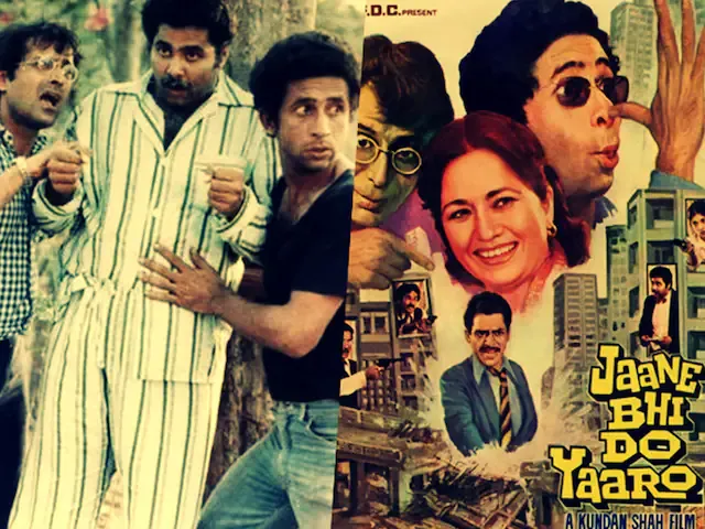 Jaane Bhi Do Yaaro