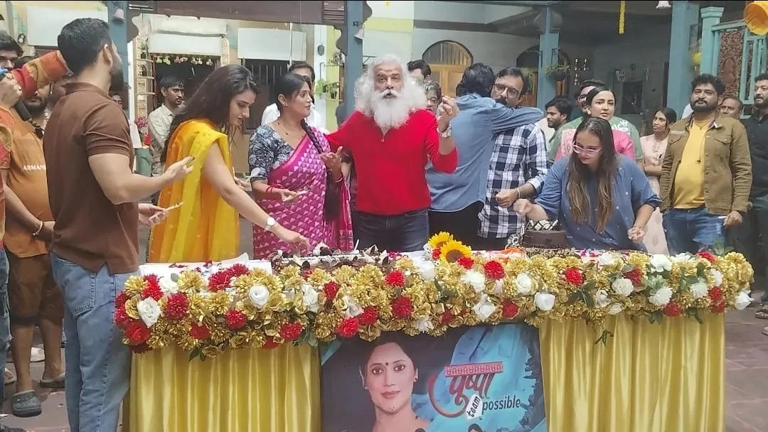 Sony SAB Pushpa Impossible celebrates 1000 episodes of inspiring audiences (1)