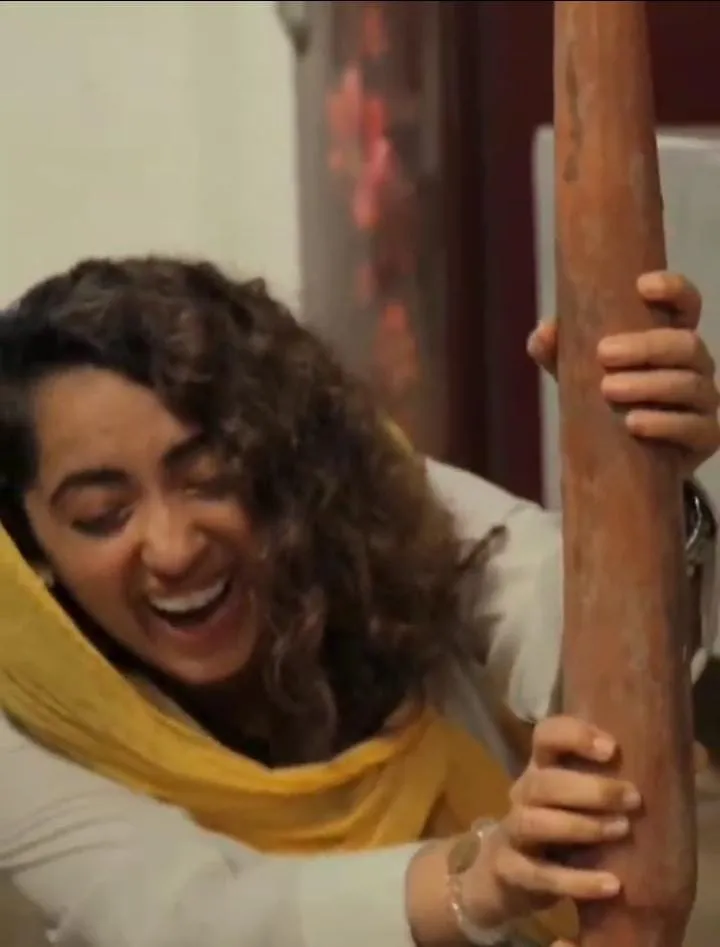 Samriddhi Fulfills Dream by Planning Her Haldi Event
