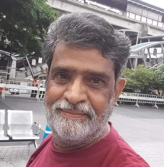 suresh jethva
