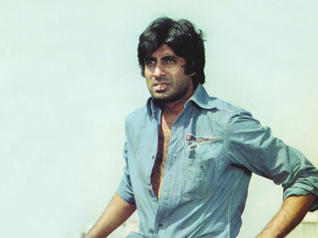 Amitabh bachchan